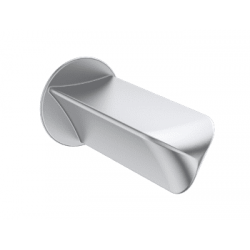 WC popieriaus laikiklis Ideal Standard, nerūdijančio plieno, matinis