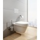 WC popieriaus laikiklis Ravak Chrome, CR 400.00 WC popieriaus laikiklis Ravak Chrome, CR 400.00