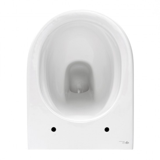 WC rėmo komplektas Ideal Standard ProSys, su WC SAT Brevis, baltu mygtuku ir soft-close dangčiu