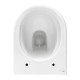 WC rėmo komplektas Ideal Standard ProSys, su WC SAT Brevis, baltu mygtuku ir soft-close dangčiu