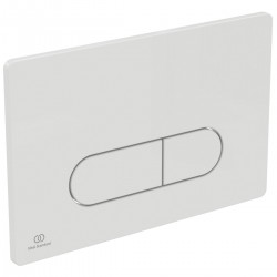 WC rėmo komplektas Ideal Standard ProSys, su WC SAT Brevis, baltu mygtuku ir soft-close dangčiu