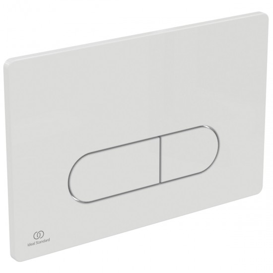 WC rėmo komplektas Ideal Standard ProSys, su WC SAT Brevis, baltu mygtuku ir soft-close dangčiu