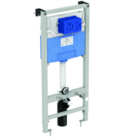 WC rėmo komplektas Ideal Standard ProSys, su WC Tesi Aquablade ir soft-close dangčiu