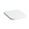 WC sėdynė su dangčiu LAUFEN, su soft-close, lengvai numontuojama