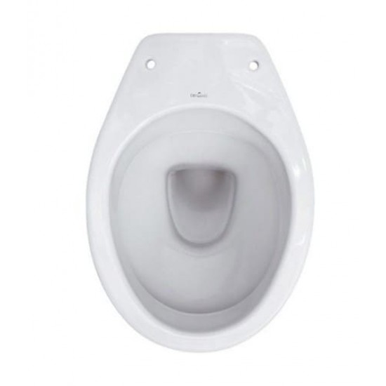 WC viduaras (išpiltuvė) CERSANIT, su grotelėmis
