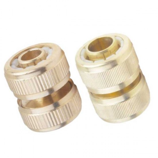 Žalvarinė 3/4'' žarnų jungtis Žalvarinė 3/4'' žarnų jungtis