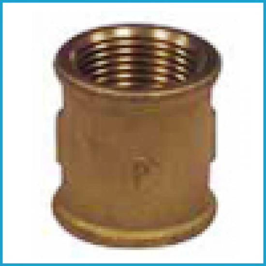 Žalvarinė mova, d , 1''1/4, vidus-vidus Žalvarinė mova, d , 1''1/4, vidus-vidus