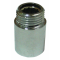 Žalvarinis chromuotas pailginimas VIEGA, d 1/2', , 30 mm
