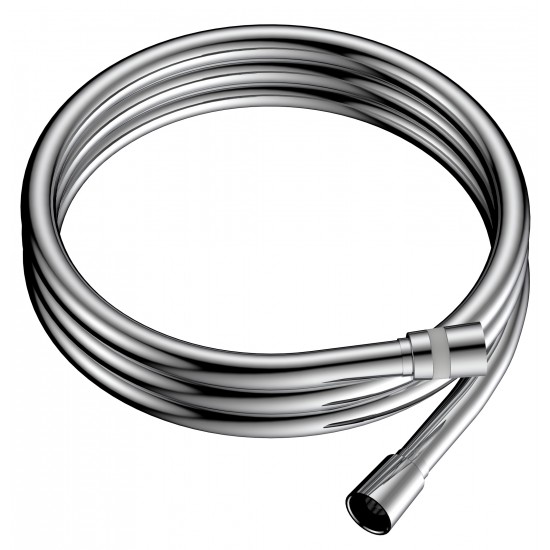 Žarna dušo 139C 1.5m silver