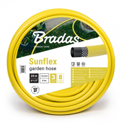 Žarna laistymo WMS 3/4 20m sunflex