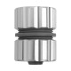 Žarnos sujungimas ABS/ALU 3/4 Žarnos sujungimas ABS/ALU 3/4
