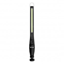 Žibintas Accu Slimlight, 8W, 18650 Li-ion, įkraunamas USB-C, CAMELION