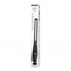 Žibintas Accu Slimlight, 8W, 18650 Li-ion, įkraunamas USB-C, CAMELION