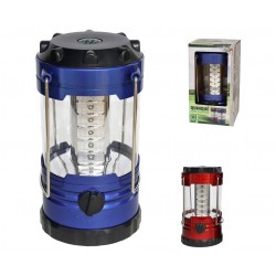 Žibintas plast. 21*11cm CAMPING 3x1.5V