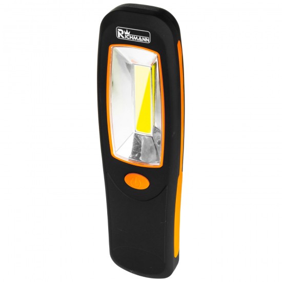 Žibintuvėlis 24 LED, su magnetu Žibintuvėlis 24 LED, su magnetu