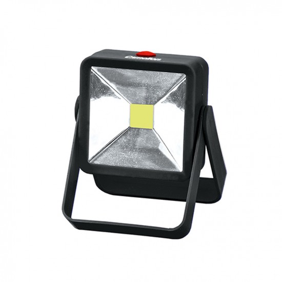 Žibintuvėlis COB LED, 3W, 200lm, 4xAAA, CAMELION Žibintuvėlis COB LED, 3W, 200lm, 4xAAA, CAMELION