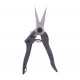 Žirklės gėlėms FLO 210 mm (maks. 10 mm)