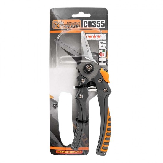 Žirklės gėlėms Richmann 200mm Žirklės gėlėms Richmann 200mm
